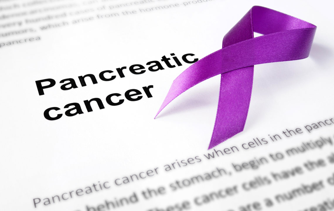 Symptoms of pancreatic cancer