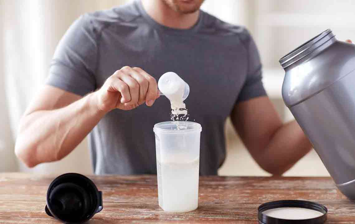 Select The Best Protein Powder For Good Health