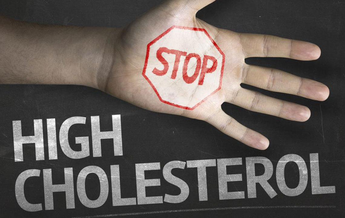 Six Changes to Make in Your Diet to Control High Cholesterol