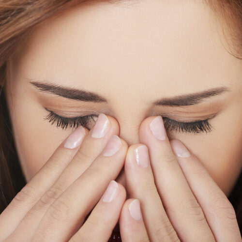 Types of migraines that affect eyesight