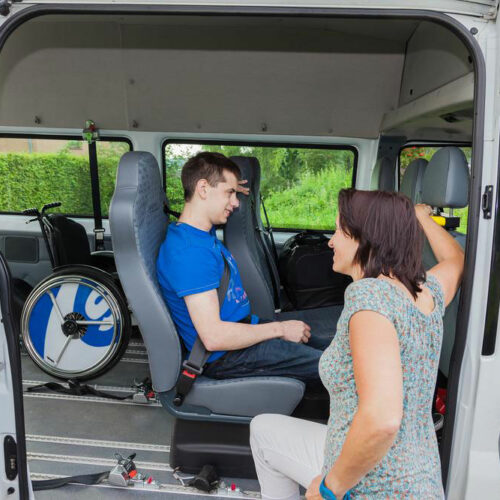 The best roadside assistance companies for wheelchair vans