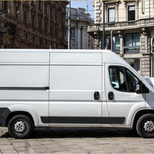 Things you should know about buying a used van