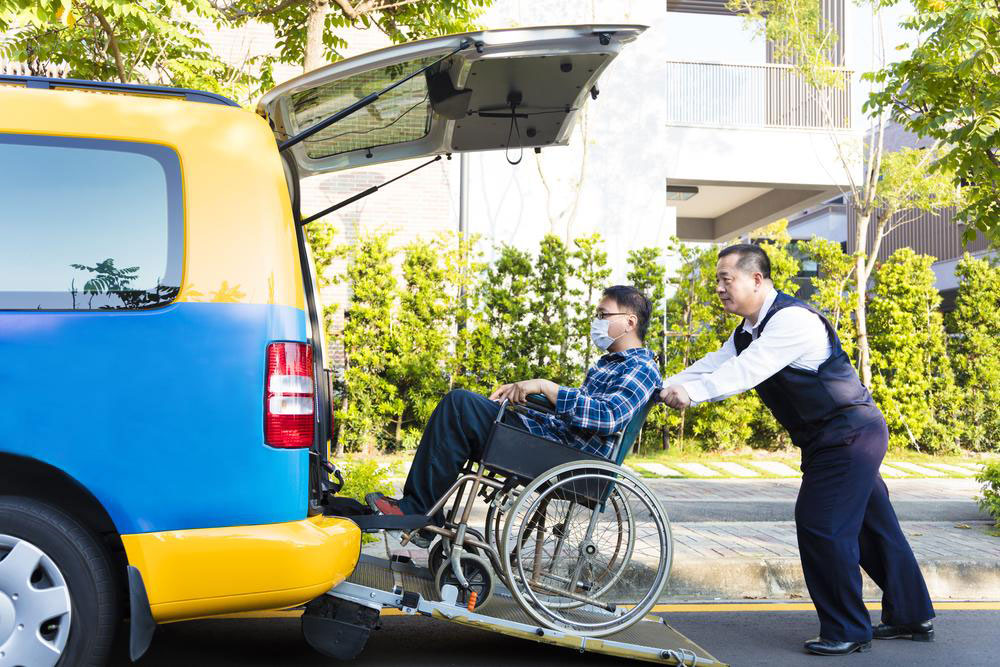 Things you should know about wheelchair vans