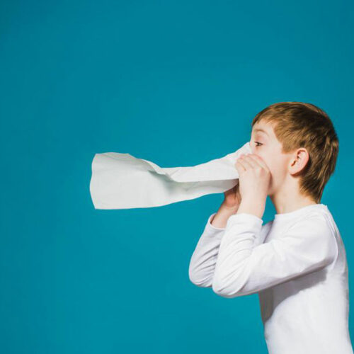 Tips to Relieve Allergy Symptoms in Kids