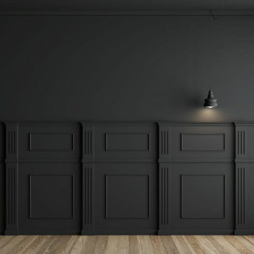 Wall paneling: The smart and functional wall décor