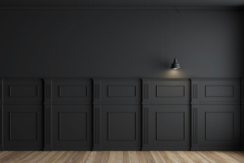 Wall paneling: The smart and functional wall décor