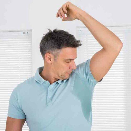 What Are the Causes of Excessive Sweating