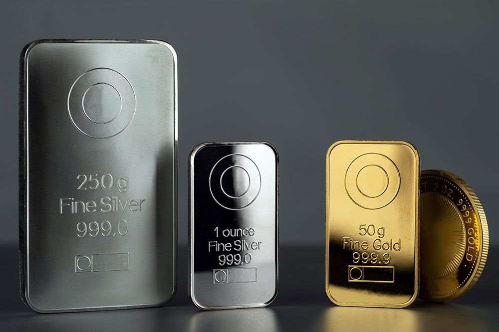 Where and how to buy physical gold and silver