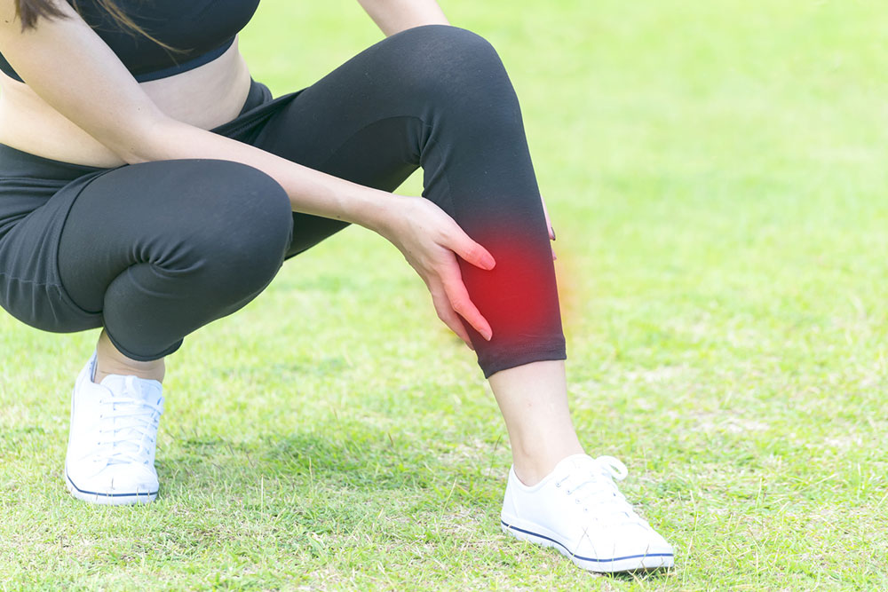 10 Common Causes of Leg Cramps at Night