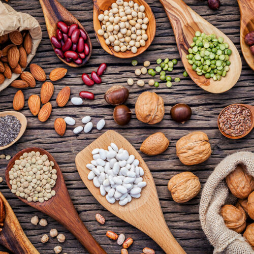 10 snacks that can help lower cholesterol levels