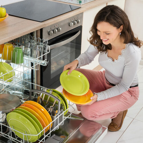 4 things to consider when choosing a dishwasher