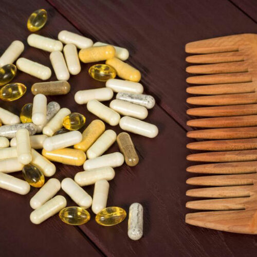 6 Best Vitamins for Hair Growth