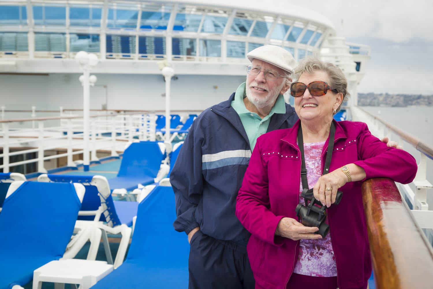 6 Tips To Follow When Planning A Senior Cruise Vacation