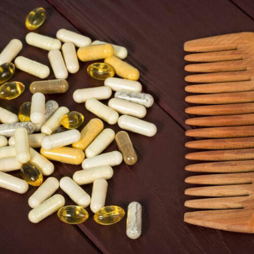 8 Beneficial Vitamins for Combating Hair Loss