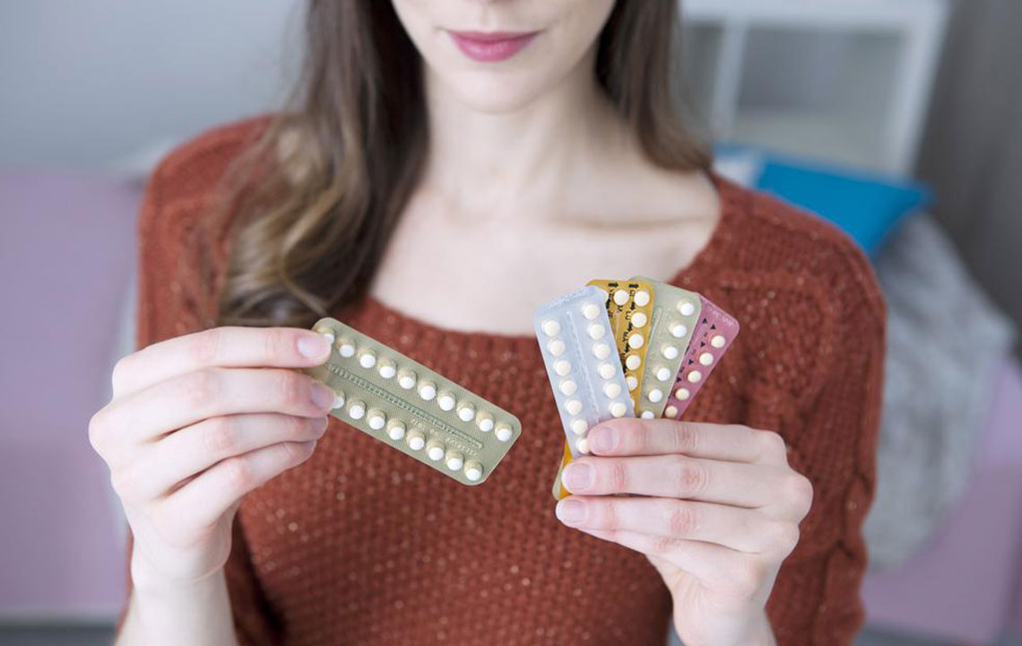 8 Popular Contraceptives for Women