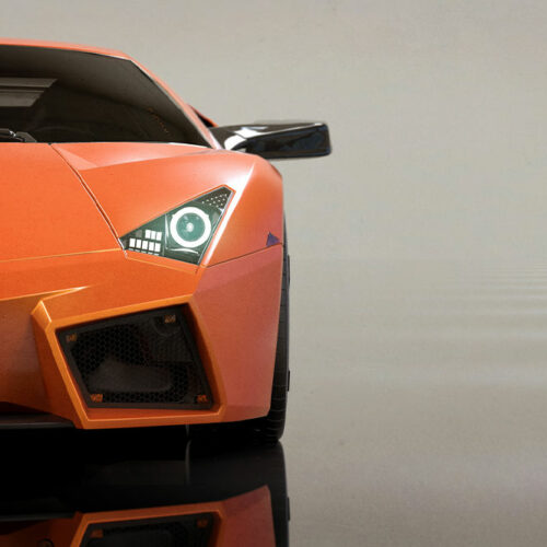 A Look at Lamborghini Gallardo&#8217;s Notable Features