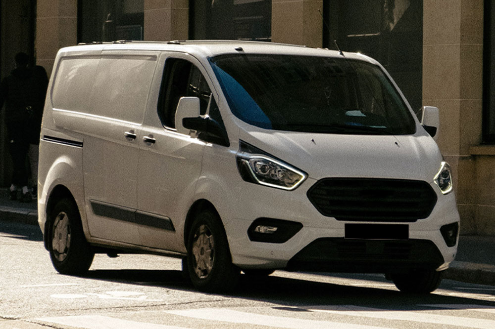 Everything to Know About the Ford Transit-350 Crew Van