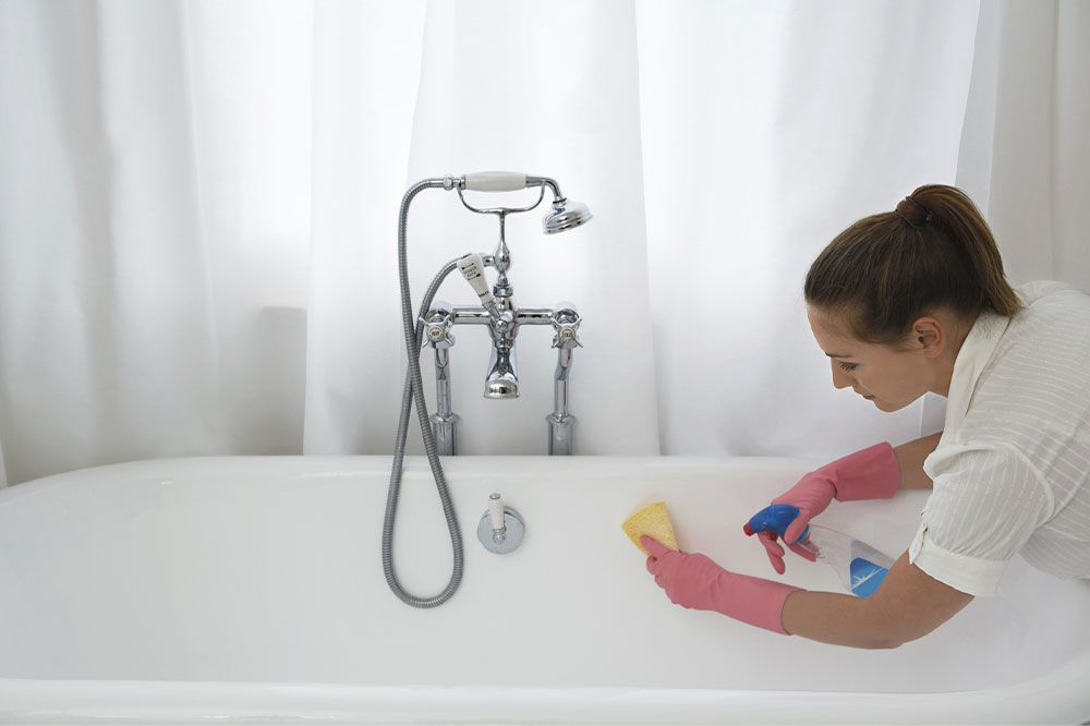 Easy and Effective Bathroom Cleaning Tips