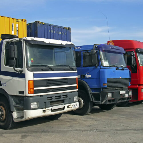 Important Benefits of Starting a Used Trucking Business