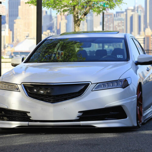 Key Features that Make Acura TLX a Mighty Sport Sedan