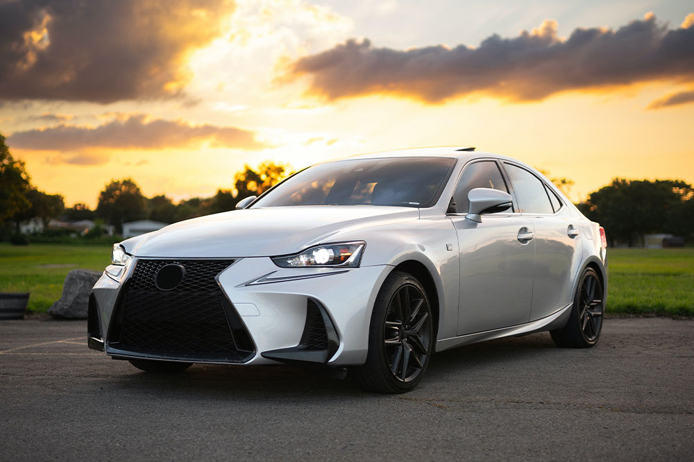 Lexus IS &#8211; A Luxury Sedan Worth Its Money