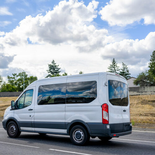 Top Features That Set the Ford Transit-150 Cargo Van Apart