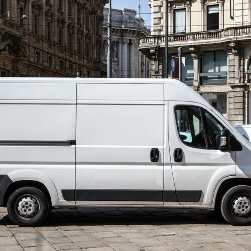 Top Features of the Ford Transit Connect