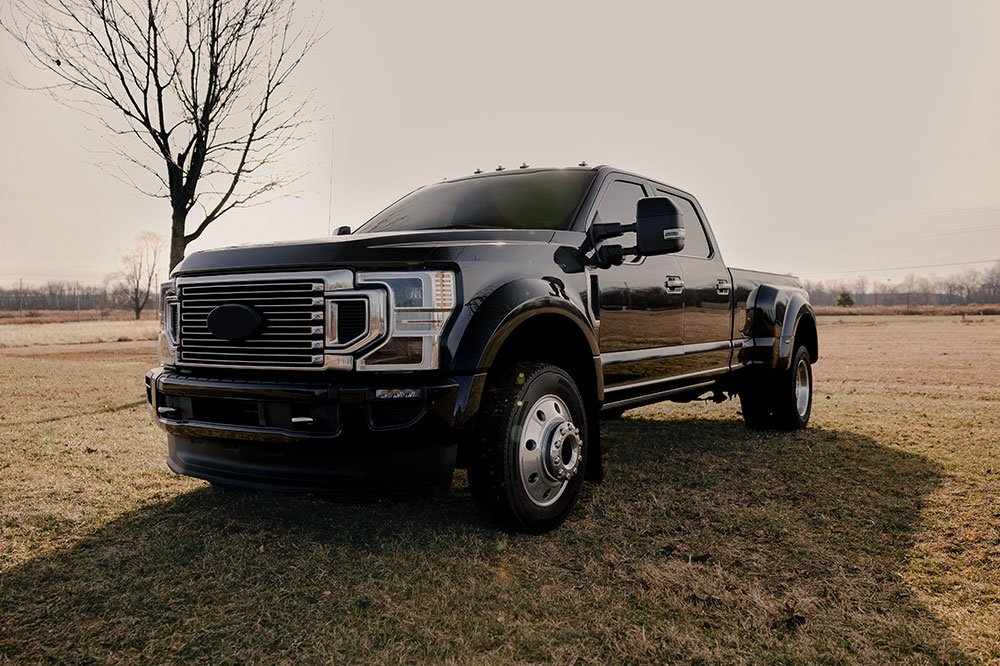 6 Reasons to Buy the Ford F-350 Pickup Truck