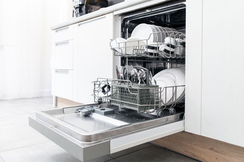 9 Popular Dishwashers to Choose From