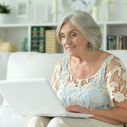 Factors to Consider When Buying a Senior-friendly Laptop