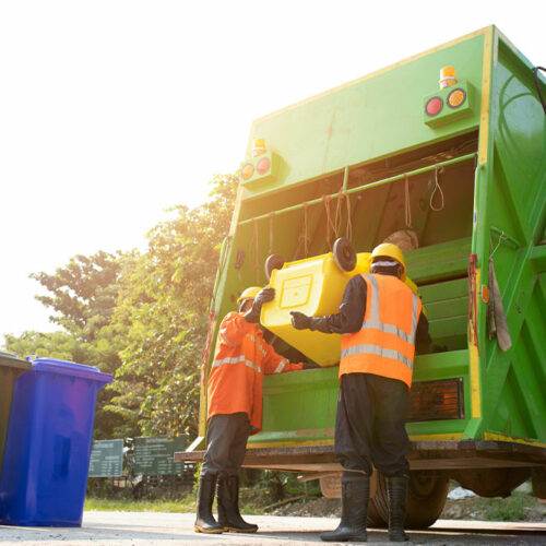 Key Components of Trash Removal Services