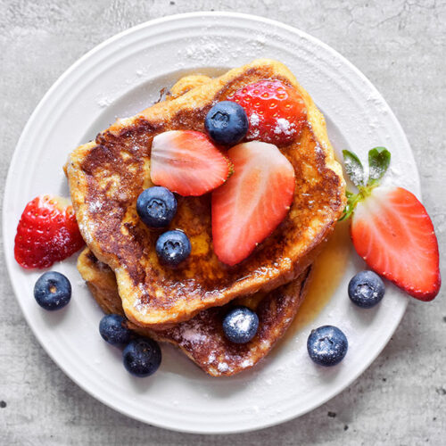 French Toast &#8211; The Original Recipe