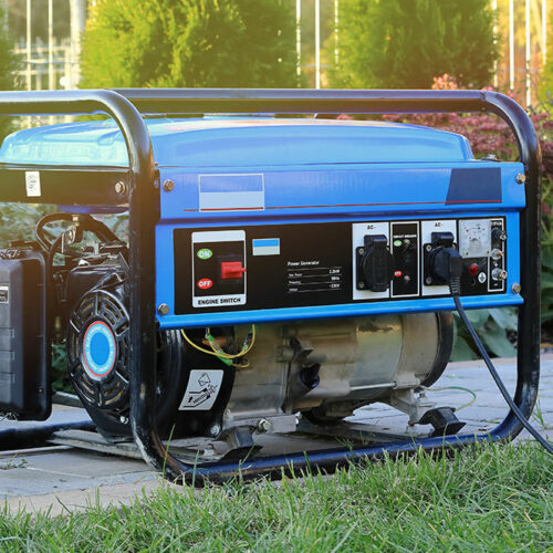 Things to Keep in Mind When Buying an Unsold Home Generator