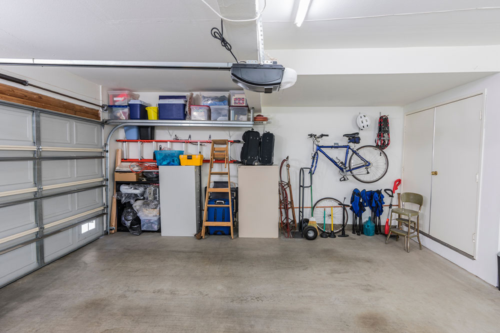 Importance of Having a Garage Nearby