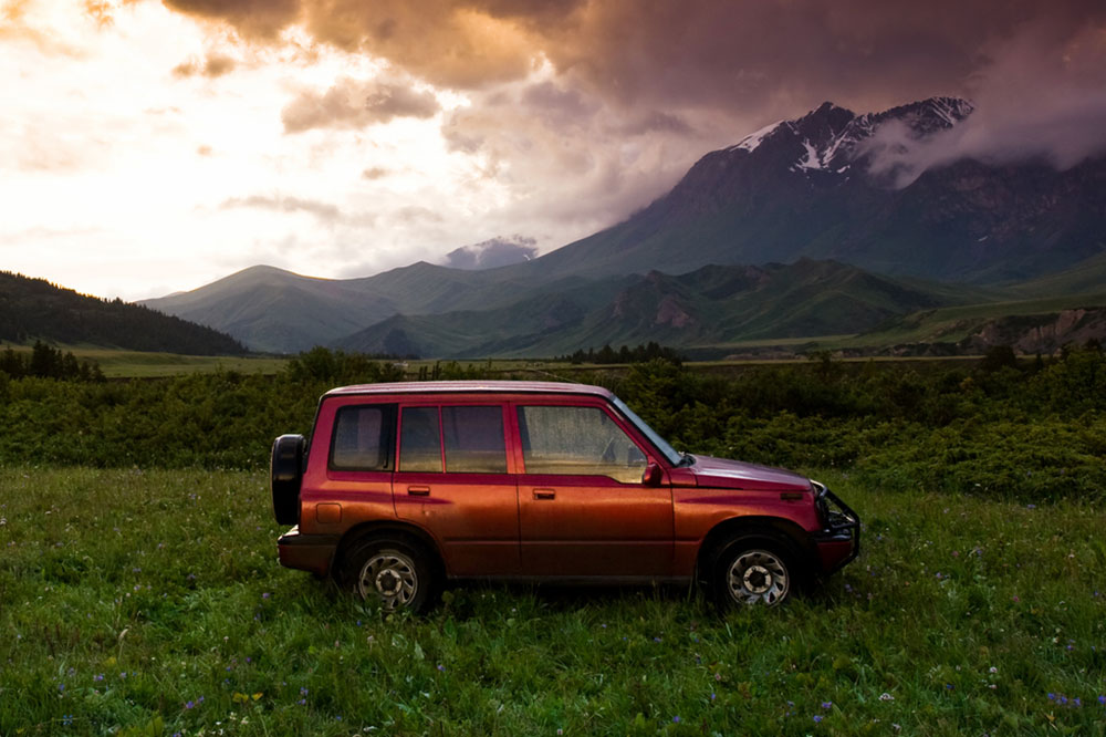 6 Features That Make the Jeep Compass a Senior-friendly Choice