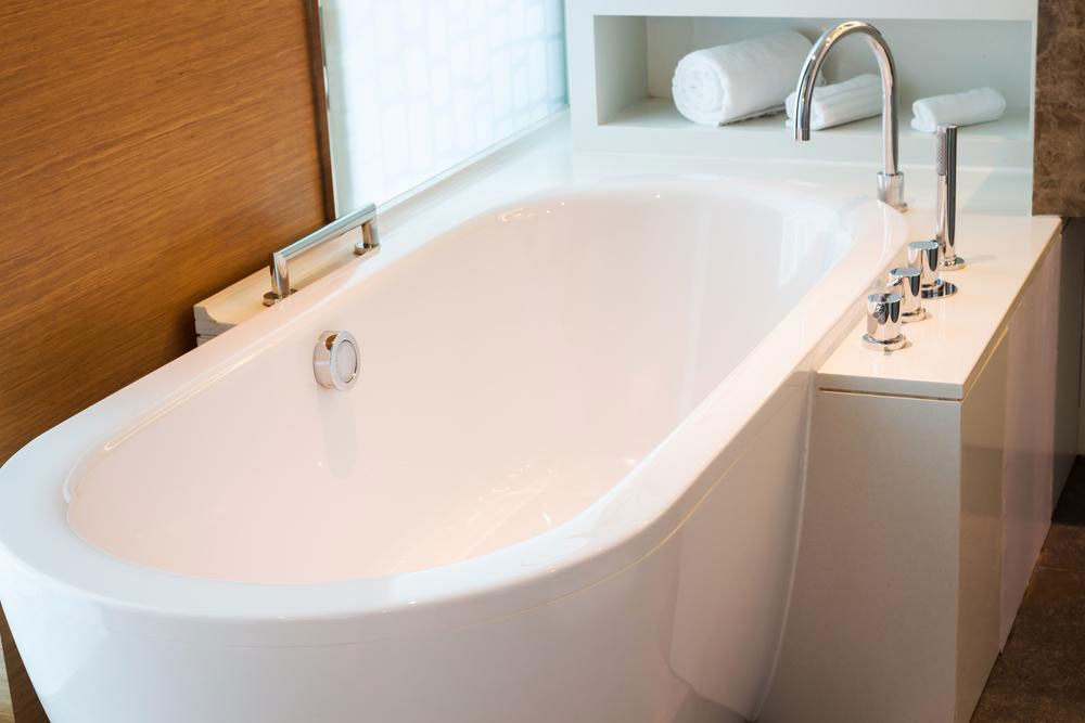 Tips on buying a bathtub