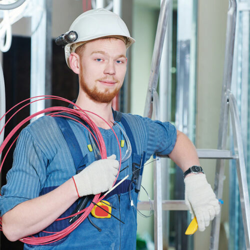 Types of Electricians and the Services They Offer