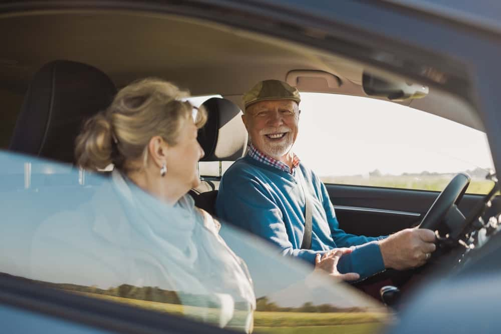 5 Best Features of the Honda CR-V for Seniors